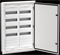 IEK Titan 5 корпус металлический ЩРв-120 (2х60) 880х625х130 IP31 белый TI5-50-V-2X060-31 - фото 78034