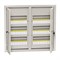 IEK TITAN 3 Корпус металлический ЩРв-72 (540х600х120мм) IP31 MKM14-V-72-30-T - фото 78038