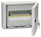 IEK TITAN 3 Корпус металлический ЩРн-12 (240х330х120мм) IP54 MKM11-N-12-54-Z - фото 78051