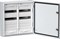 IEK Titan 5 корпус металлический ЩРн-72 (2х36) 585х570х140 IP54 белый TI5-50-N-2X036-54 - фото 78061