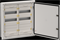 TITAN 5 Корпус мет. ЩРв-72 (2х36) 630х625х130 IP31 сер IEK TI5-50-V-2X036-31-7035 - фото 78063