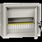 IEK TITAN 3 Корпус металлический ЩРн-9 (265х310х120мм) IP31 MKM14-N-09-31-Z - фото 78090