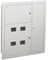 IEK LIGHT LIGHT Корпус металлический ЩЭ-4-Э 36 УХЛ3 IP31 MKM42-04-31-E-L - фото 78102