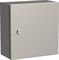 IEK Titan 5 корпус металлический ЩМП-30.30.15 (AISI 304) УХЛ1 IP66 300х300х150мм TI5-11-N-030-030-015-66 - фото 78135