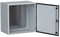 IEK Titan 5 корпус металлический ЩМП-60.60.40 УХЛ1 IP66 TI5-10-N-060-060-040-66 - фото 78147