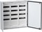 IEK Titan 5 корпус металлический ЩРн-180 (3х60) 835х830х140 IP54 белый TI5-50-N-3X060-54 - фото 78161