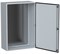 IEK Titan 5 корпус металлический ЩМП-120.80.40 УХЛ1 IP66 TI5-10-N-120-080-040-66 - фото 78162
