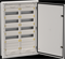 TITAN 5 Корпус мет. ЩРв-120 (2х60) 880х625х130 IP31 сер IEK TI5-50-V-2X060-31-7035 - фото 78177