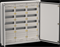 TITAN 5 Корпус мет. ЩРв-180 (3х60) 880х885х130 IP31 сер IEK TI5-50-V-3X060-31-7035 - фото 78181