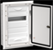 TITAN 5 Корпус мет. ЩРв-24 (1х24) 505х365х130 IP31 бел IEK TI5-50-V-024-31 - фото 78183