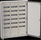 TITAN 5 Корпус мет. ЩРв-252 (3х84) 1130х885х130 IP31 сер IEK TI5-50-V-3X084-31-7035 - фото 78185