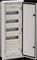 TITAN 5 Корпус мет. ЩРв-60 (1х60) 880х365х130 IP31 сер IEK TI5-50-V-060-31-7035 - фото 78198