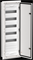 TITAN 5 Корпус мет. ЩРв-72 (1х72) 1005х365х130 IP31 бел IEK TI5-50-V-072-31 - фото 78200