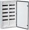 IEK Titan 5 корпус металлический ЩРн-144 (2х72) 960х570х140 IP54 белый TI5-50-N-2X072-54 - фото 78206