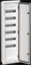 IEK Titan 5 корпус металлический ЩРв-84 (1х84) 1130х365х130 IP31 белый TI5-50-V-084-31 - фото 78208