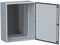 IEK Titan 5 корпус металлический ЩМП-100.80.40 УХЛ1 IP66 TI5-10-N-100-080-040-66 - фото 78209