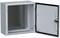 IEK Titan 5 корпус металлический ЩМП-40.40.20 УХЛ1 IP66 TI5-10-N-040-040-020-66 - фото 78210
