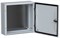 IEK Titan 5 корпус металлический ЩМП-40.40.15 УХЛ1 IP66 TI5-10-N-040-040-015-66 - фото 78211