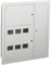 IEK LIGHT LIGHT Корпус металлический ЩЭ-6-Э 36 УХЛ3 IP31 MKM42-06-31-E-L - фото 78212