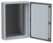 IEK TITAN 5 Корпус металлический ЩМП-80.60.20 УХЛ1 IP66 TI5-10-N-080-060-020-66 - фото 78234