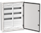 IEK Titan 5 корпус металлический ЩРв-96 (2х48) 755х625х130 IP31 белый TI5-50-V-2X048-31 - фото 78239
