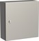 IEK Titan 5 корпус металлический ЩМП-40.40.15 (AISI 304) УХЛ1 IP66 400х400х150мм TI5-11-N-040-040-015-66 - фото 78248
