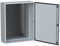 IEK Titan 5 корпус металлический ЩМП-100.80.30 УХЛ1 IP66 TI5-10-N-100-080-030-66 - фото 78329