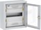 IEK Titan 5 корпус металлический ЩРн-12 пр. дв. IP31 УХЛ3 MKM16-N-012-31-Z-U - фото 78330