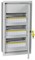 IEK TITAN 3 Корпус металлический ЩРв-36 (540х310х120мм) IP31 MKM14-V-36-30-T - фото 78333