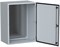 IEK Titan 5 корпус металлический ЩМП-80.60.40 УХЛ1 IP66 TI5-10-N-080-060-040-66 - фото 78337