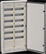 TITAN 5 Корпус мет. ЩРв-168 (2х84) 1130х625х130 IP31 сер IEK TI5-50-V-2X084-31-7035 - фото 78343