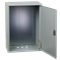 EKF PROxima Щит с монтажной панелью ЩМП- 80.60.25 (ЩРНМ-4) IP31 mb22-4 - фото 78374
