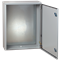 EKF PROxima Щит с монтажной панелью ЩМПг-120.75.30 (ЩРНМ-6) IP54 mb24-6 - фото 78445