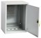 IEK GENERICA Корпус метал. ЩМП-1-0 (395х310х220мм) УХЛ3 IP31 YKM40-01-31-G - фото 78447