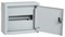 IEK GENERICA Корпус металлический ЩРн-12з (265х310х120) IP31 MKM14-N-12-31-Z-G - фото 78450