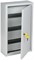 IEK GENERICA Корпус металлический ЩРн-36з (540х310х120) IP31 MKM14-N-36-31-Z-G - фото 78457