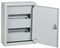 IEK GENERICA Корпус металлический ЩРн-24з (395х310х120) IP31 MKM14-N-24-31-Z-G - фото 78458