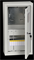 IEK TITAN Корпус металлический ЩУРн-1/9 (470х260х145мм) IP31 MKM22-N-09-31-ZO - фото 78546