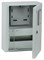 IEK TITAN Корпус металлический ЩУРн-1/12 (395х310х145мм) IP54 MKM22-N-12-54-ZO - фото 78548
