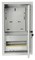 IEK TITAN Корпус металлический ЩУРв-3/12 (550х320х165мм) IP31 MKM35-V-12-31-ZO - фото 78595