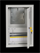 IEK TITAN Корпус металлический ЩУРв-1/12 (480х320х165мм) IP31 MKM25-V-12-31-ZO - фото 78599
