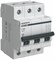 IEK GENERICA Авт. выкл. ВА47-29М 3P 40А 4,5кА C MVA21-3-040-C-G - фото 80120