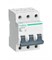 City9 Set Автоматический выключатель (АВ) B 50А 3P 6kA 400В C9F16350 - фото 80287