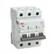 EKF Averes AV-10 Автоматический выключатель  (С) 3P 10А 10kA mcb10-3-10C-av - фото 80484