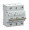 EKF Выключатель автоматический AV-125 3P 125A (D) 10kA AVERES mcb125-3-125D-av - фото 80801