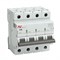 EKF Averes Автоматический выключатель AV-6 DC 4P 10A (C) 6kA mcb6-DC-4-10C-av - фото 80924