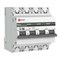 EKF PROxima ВА 47-63 Автоматический выключатель  (С) 4P 20А 4,5kA mcb4763-4-20C-pro - фото 81028