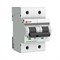 EKF PROxima ВА 47-125 Автоматический выключатель  (С) 2P 80А 15кА mcb47125-2-80C - фото 81046