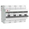 EKF PROxima ВА 47-100 Автоматический выключатель  (D) 4P 80А 10kA mcb47100-4-80D-pro - фото 81049