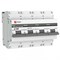 EKF PROxima ВА 47-100 Автоматический выключатель  (С) 4P 100А 10kA mcb47100-4-100C-pro - фото 81075